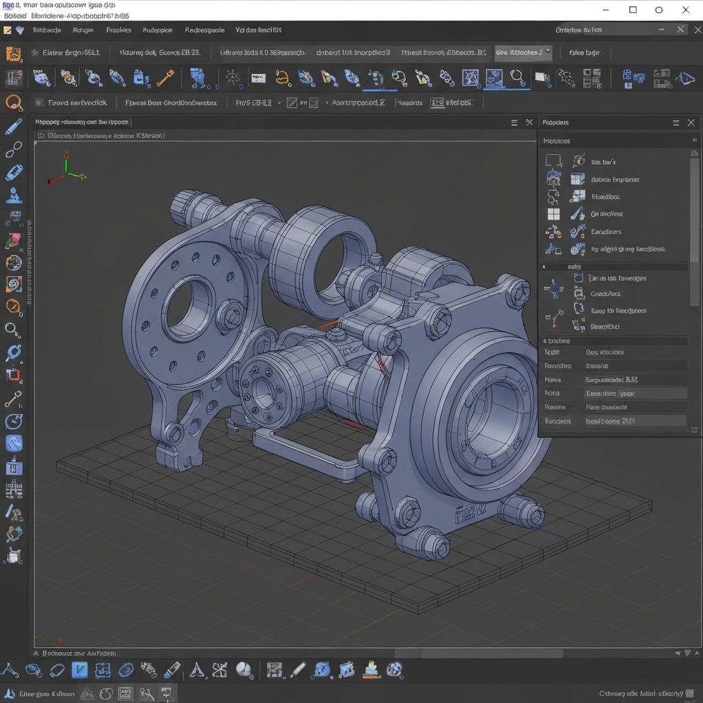 CADware Multi-Tool Interface