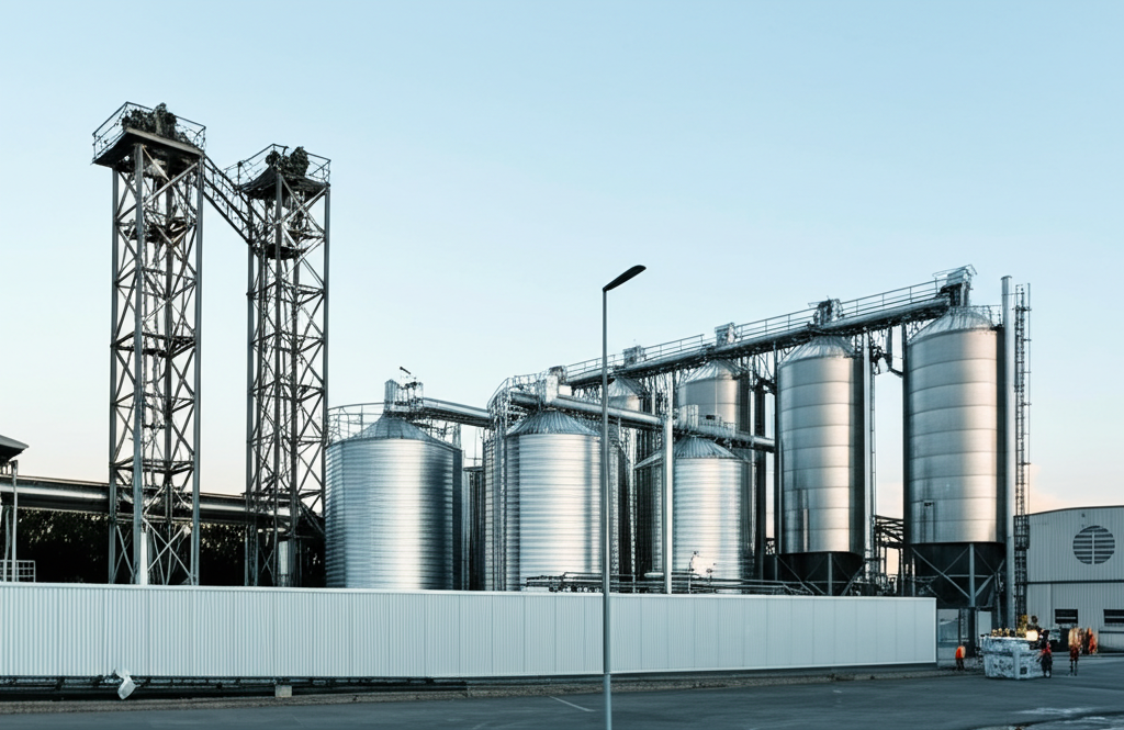 Construction and Industrial Management